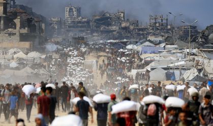 Porta-voz dos EUA diz que situação em Gaza é carnificina e pressiona Hamas