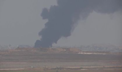 Israel intensifica operação militar no centro da Faixa de Gaza