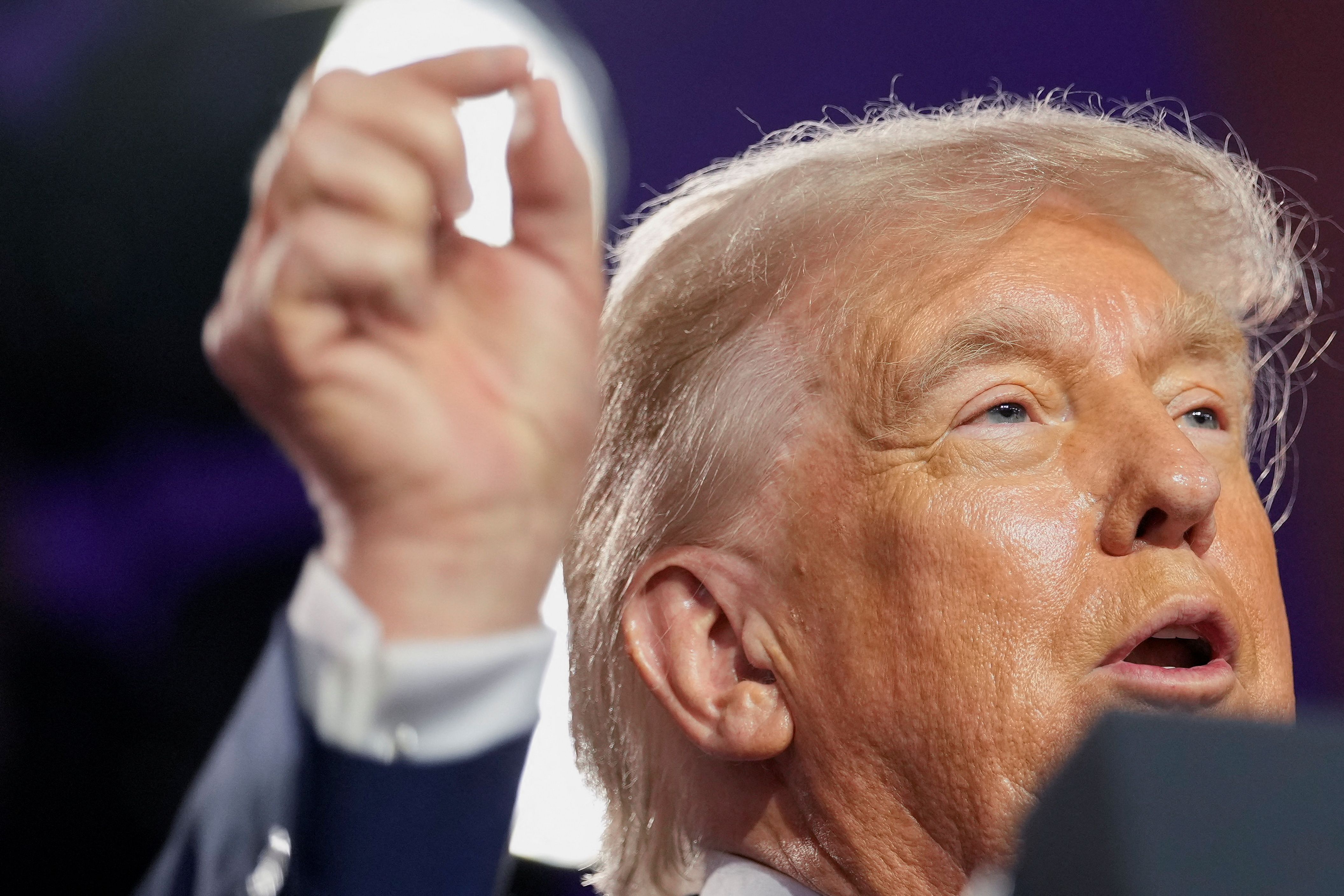 UE pode ter que reduzir suas tarifas em possível acordo, diz Trump