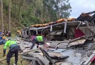 Acidente de ônibus deixa 18 mortos no Peru