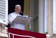 Papa pede paz na Ucrânia no dia da Independência do país em meio à guerra