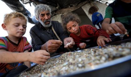 Entenda como a crise de fome se agravou na Faixa de Gaza