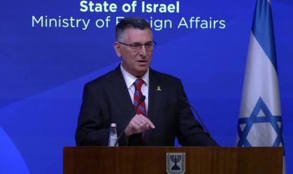 Cenário em Gaza é difícil mas há mentira sobre fome, diz ministro de Israel