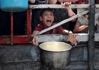Número de palestinos mortos em Gaza ultrapassa 60 mil