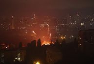 Rússia ataca Kiev e deixa ao menos oito mortos e quase 90 feridos