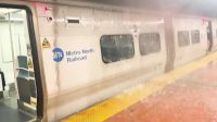 Enchente invade metrô de Nova York e forma "cortina de água"; veja vídeo