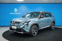 Renault Boreal será lançado ainda em 2025 e aposta na tecnologia