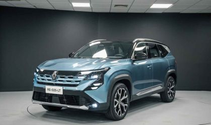 Renault Boreal: SUV médio agrada no design, mas preço pode atrapalhar