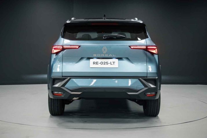 Renault Boreal: SUV médio será rival de Compass e Corolla Cross • Rodolfo Buhrer/Divulgação