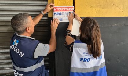 Oficinas clandestinas de GNV são interditadas em operação no Rio