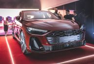Novo Audi A5 tem "teto inteligente" e 272 cv para rivalizar com BMW