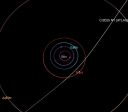 Cometa "visitante" do nosso Sistema Solar pode ser o mais antigo já visto