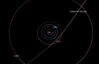 Objeto desconhecido visitando nosso Sistema Solar é um cometa, diz Nasa