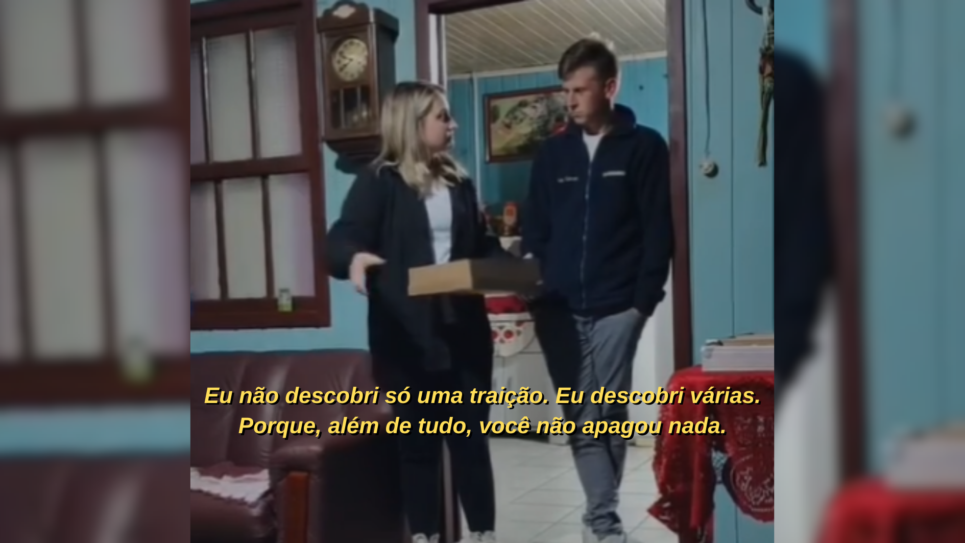 cha-traição