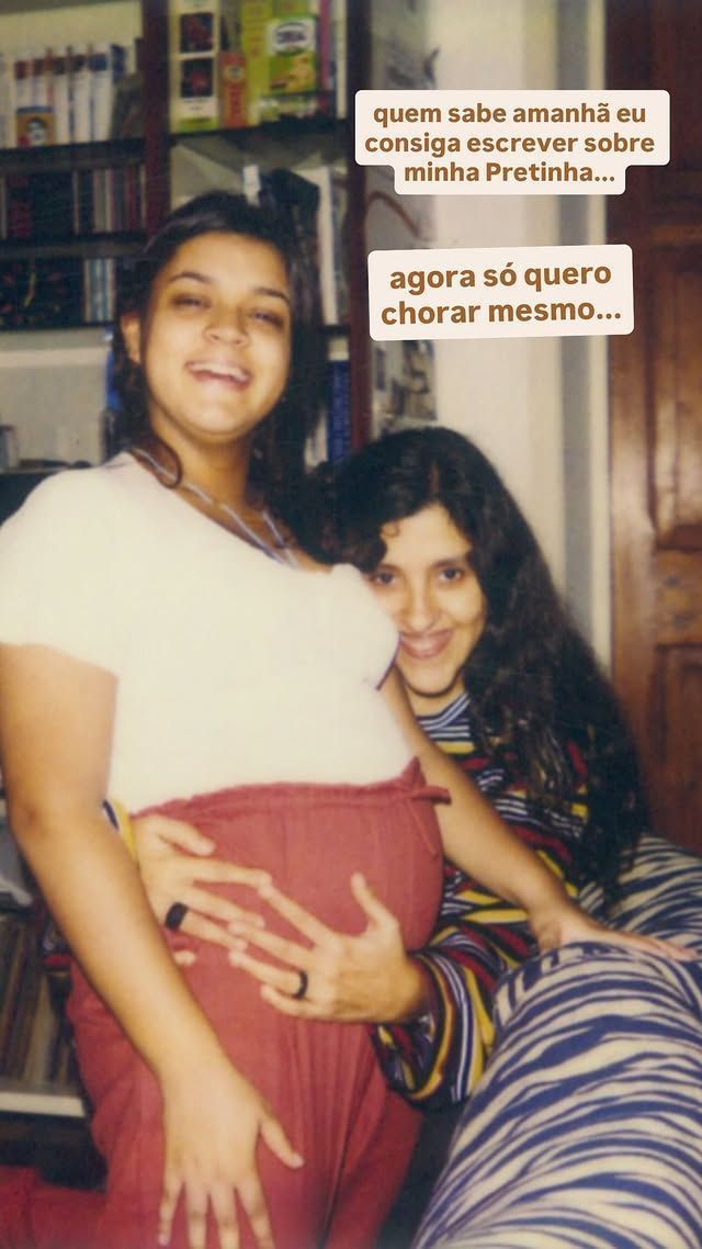 Reprodução/Instagram • Reprodução/Instagram