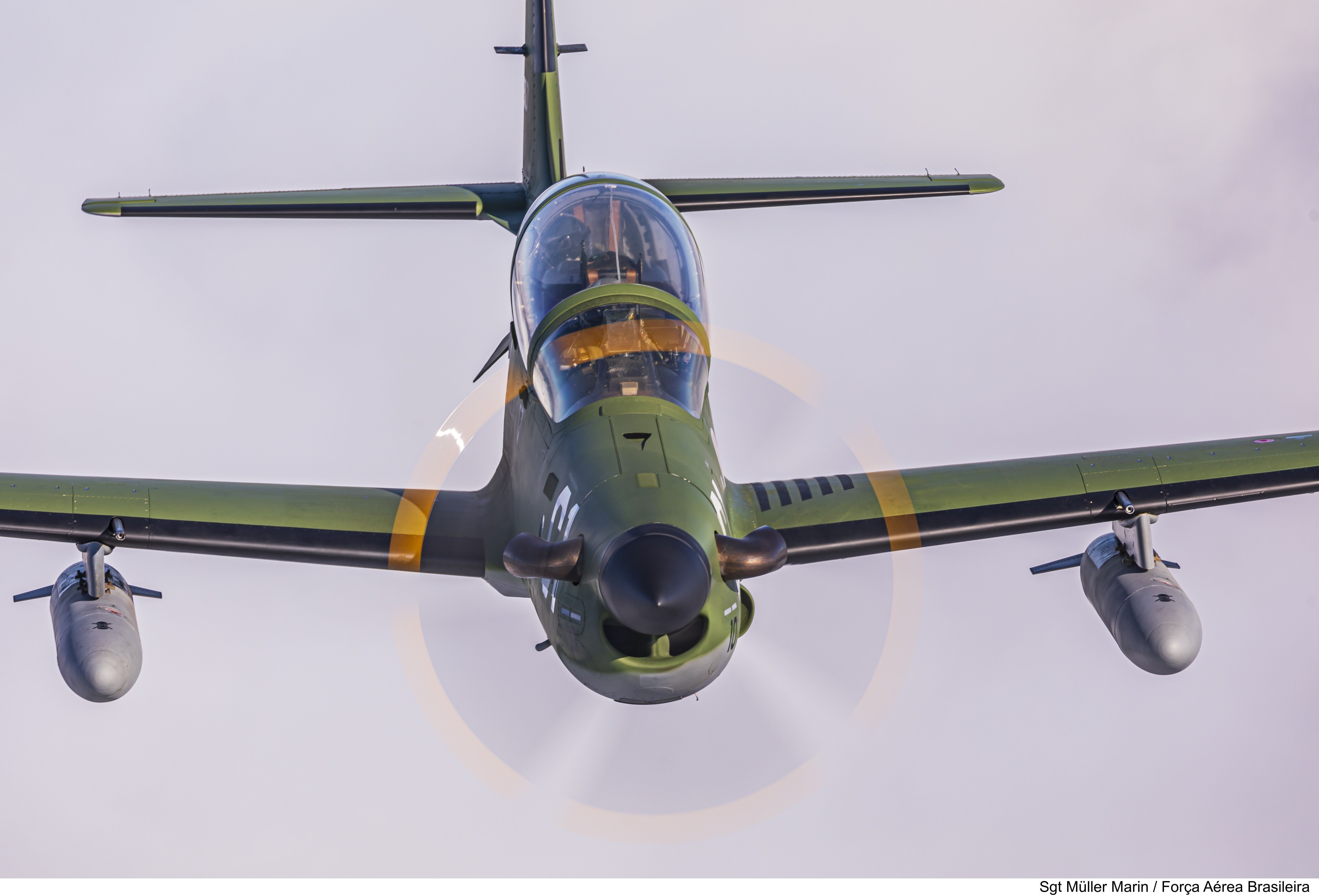 A-29 Super Tucano