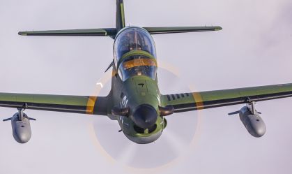 Super Tucanos: conheça caça usado pela FAB para interceptar aviões no Brics