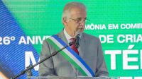 Múcio faz desabafo sobre Orçamento e volta a pedir fatia maior do PIB