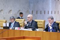 Análise: Ministros do STF mandam recado em discursos