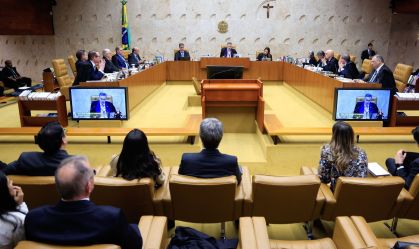 IOF, INSS e emendas: STF busca conciliação para resolver conflitos