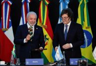 Waack: Brasil e Argentina dividem o palco, não as ideias