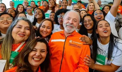 Lula sobre 2026: Pela primeira vez teremos presidente eleito quatro vezes