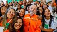 Lula sobre 2026: Pela primeira vez teremos presidente eleito quatro vezes