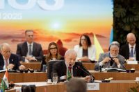 Brics cita OMS como "autoridade" da saúde global em meio à saída de Trump