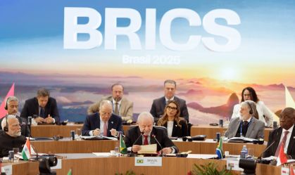 Análise: Declaração do Brics é favorável à Rússia e contra a Ucrânia
