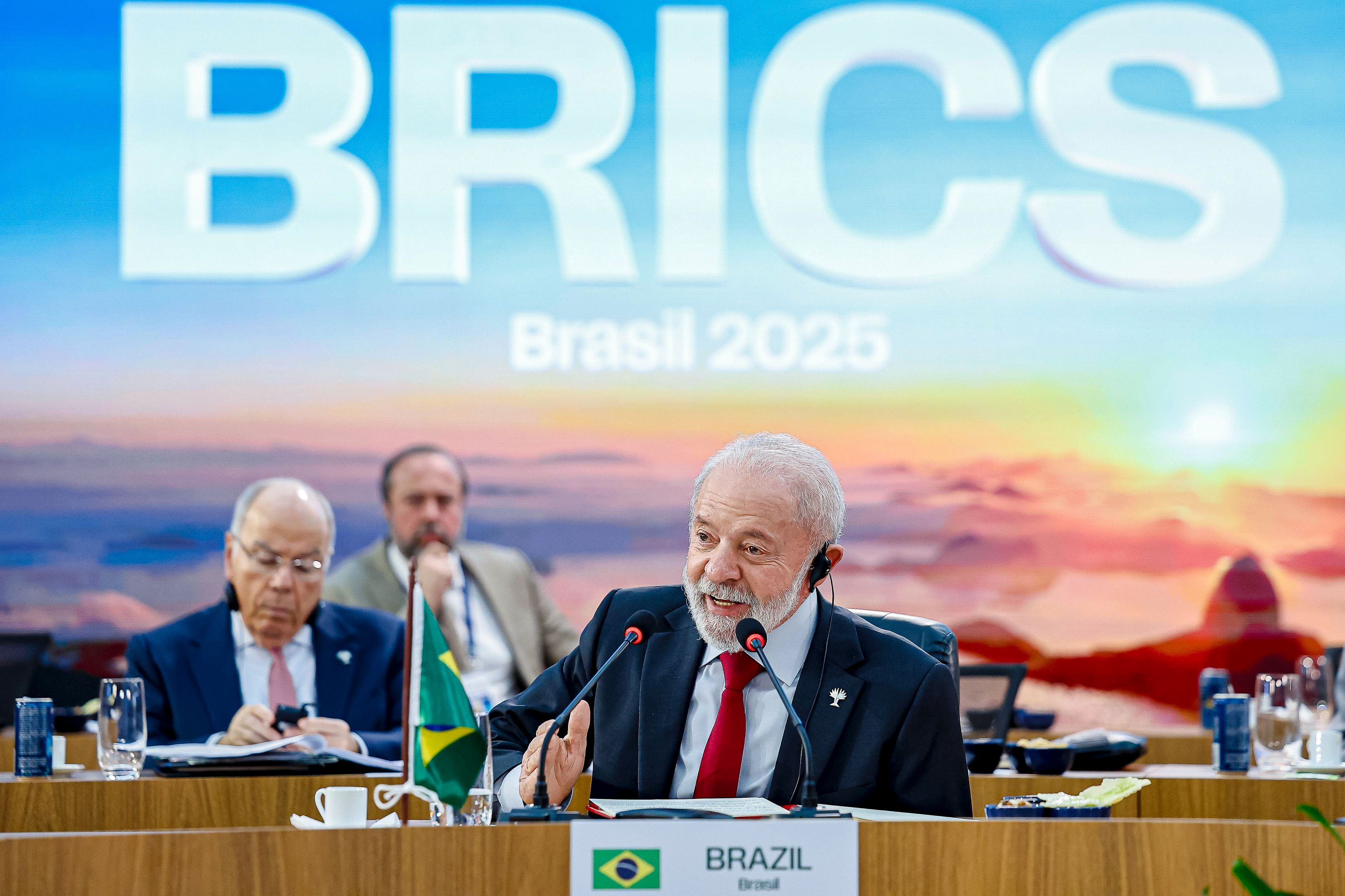 06.07.2025 - Sessão plenária “Paz e Segurança e Reforma da