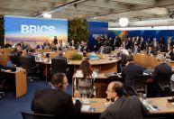 Sem citar Trump, Brics critica tarifas e "protecionismo econômico"