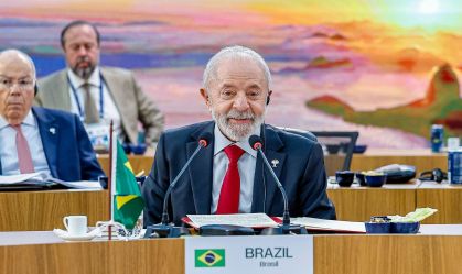 Atlas/Bloomberg: Lula é desaprovado por 51,8%; 47,3%, aprovam