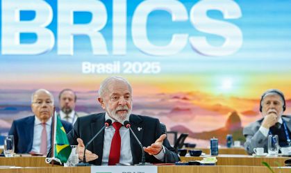 Não tem nada de anormal, diz Lula sobre derrubada do decreto do IOF
