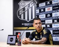 Ex-São Paulo, Igor Vinícius explica escolha pelo Santos em vez do Corinthians