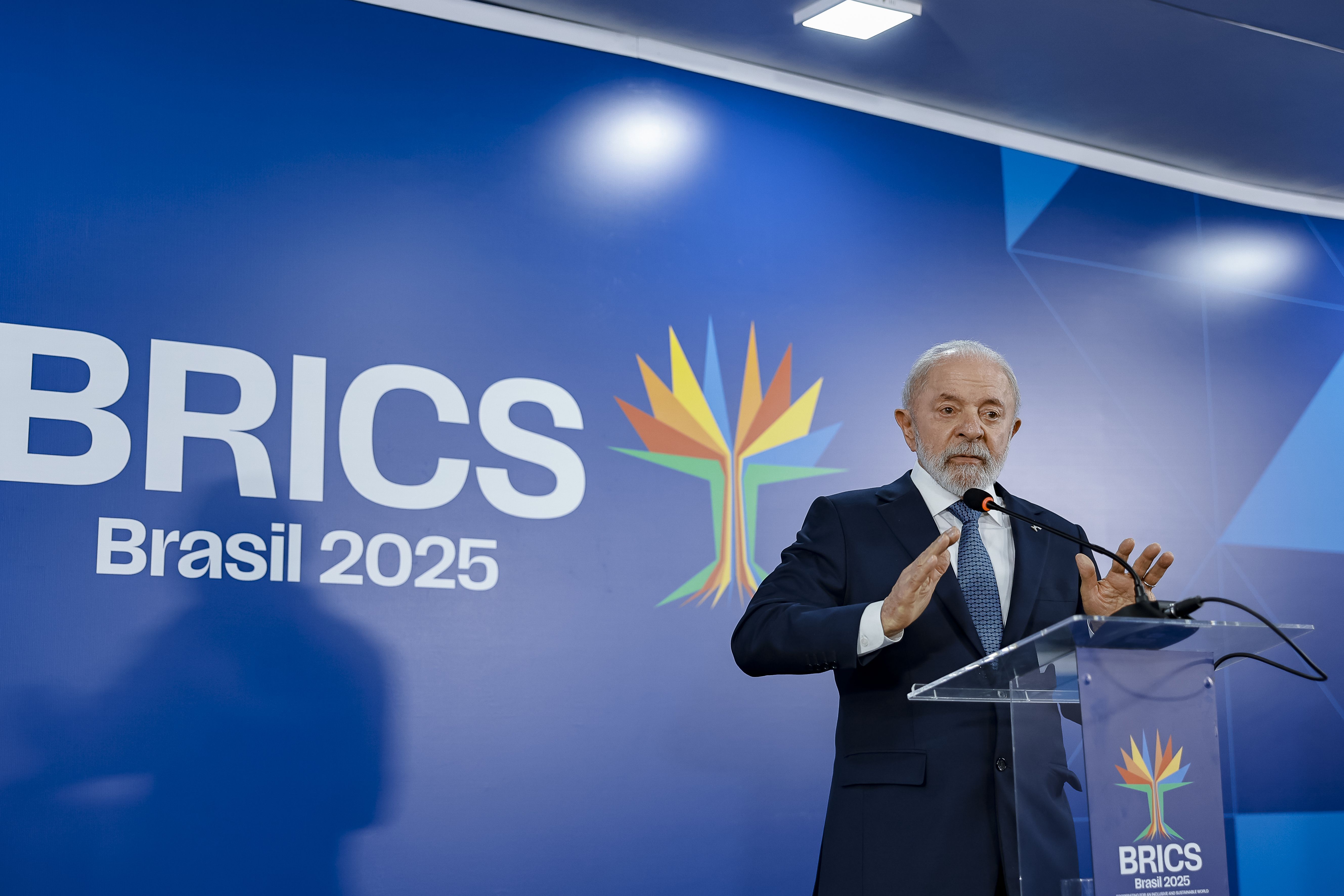 07.07.2025 - Declaração à imprensa
