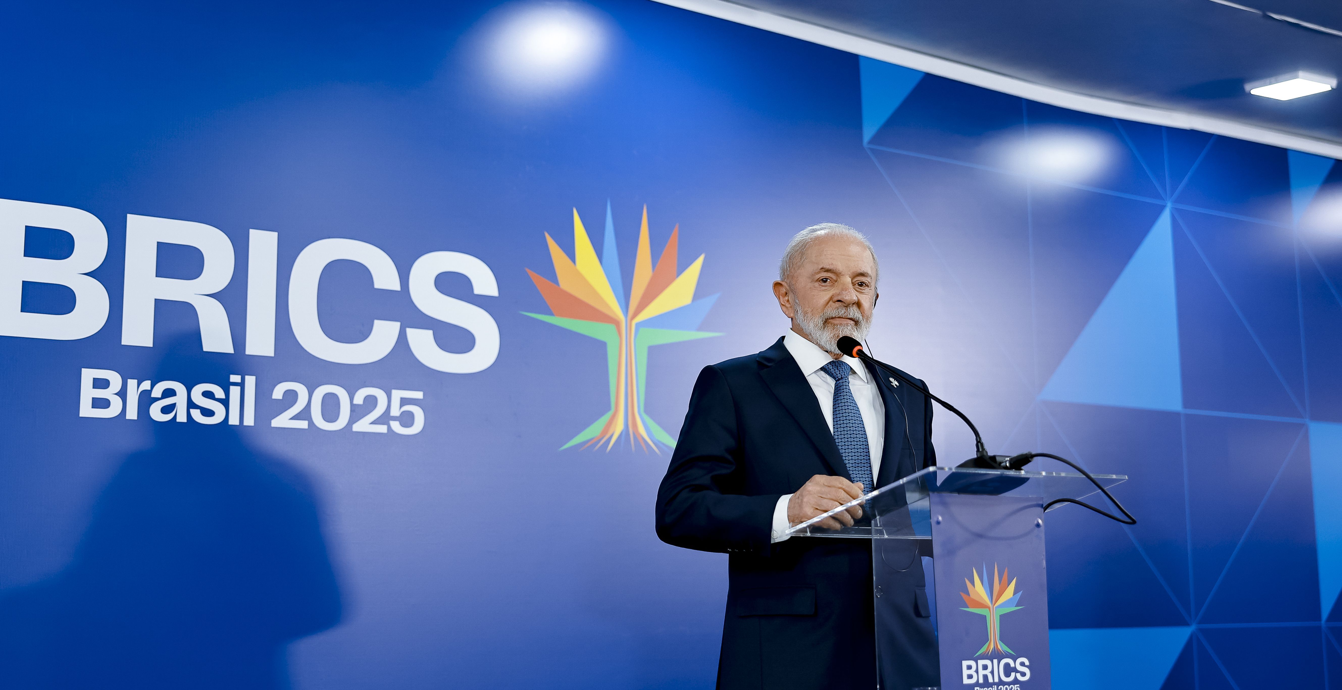 07.07.2025 - Declaração à imprensa