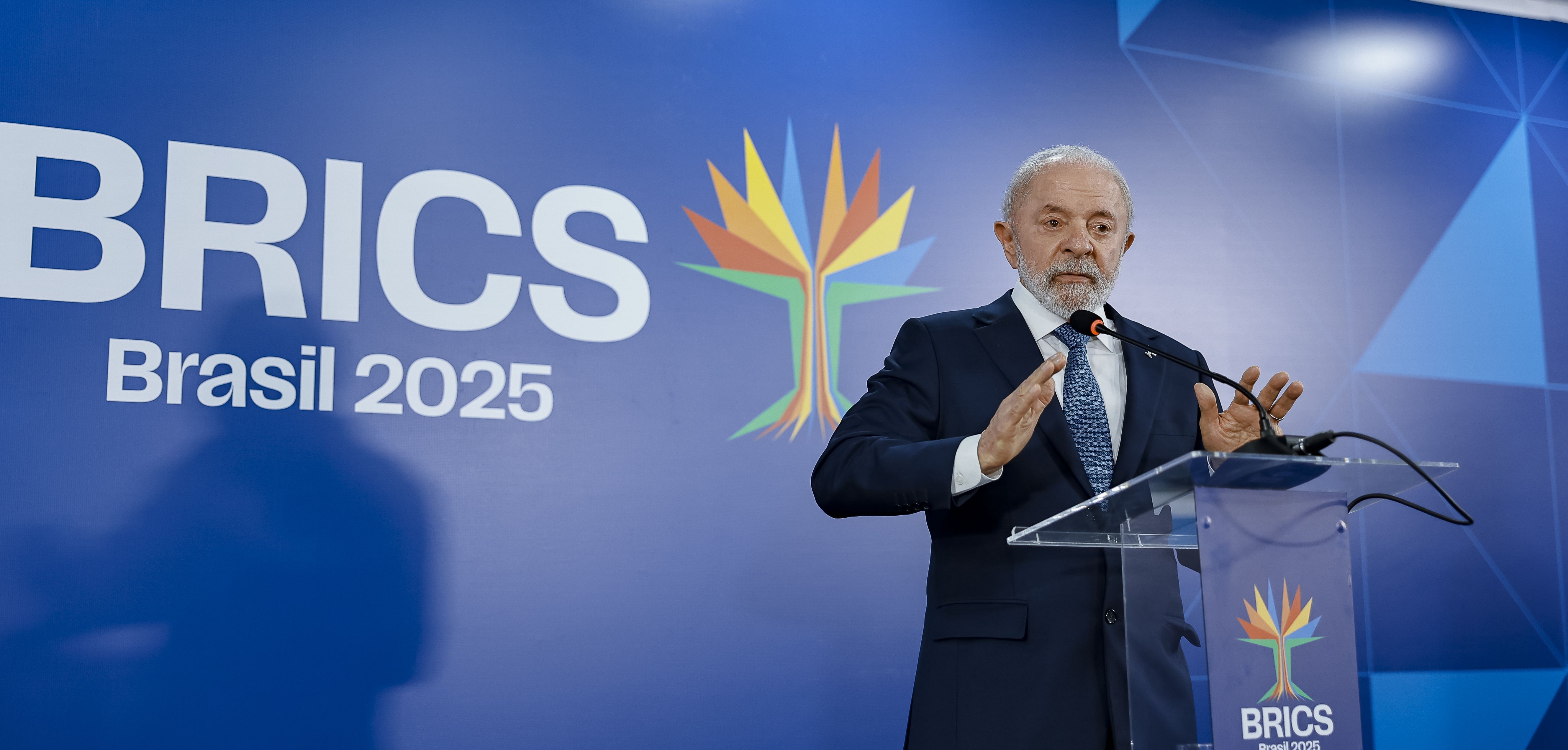07.07.2025 - Declaração à imprensa