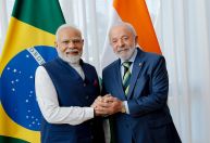 Agro mira abertura de feijão e tarifas de frango em viagem de Lula à Índia