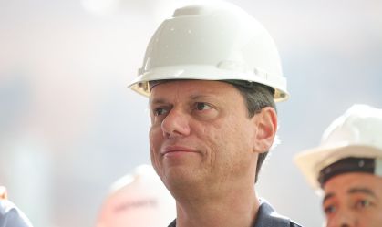 Tarcísio articula construção de ponte entre EUA e empresários brasileiros