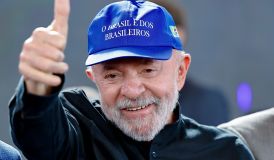 Lula grava pronunciamento em rede nacional sobre tarifaço