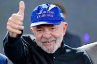Lula grava pronunciamento em rede nacional sobre tarifaço