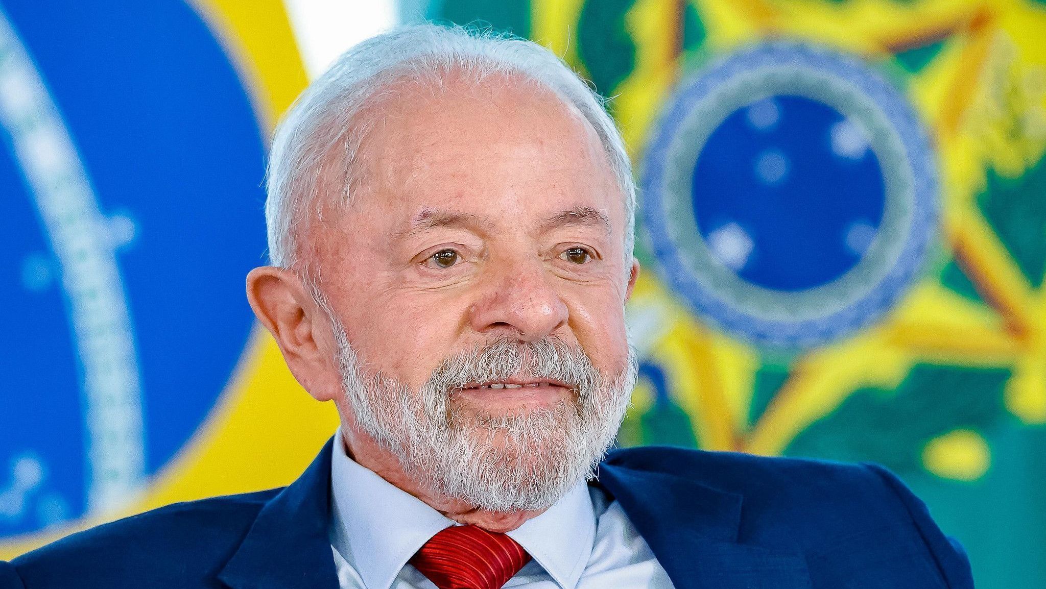 Luiz Inácio Lula da Silva, presidente da República