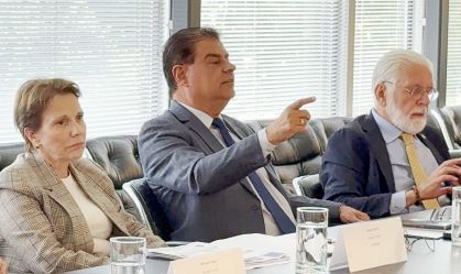 Nelsinho Trad à CNN sobre tarifaço: ficou aberto um canal com os EUA