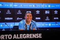 Grêmio: Carlos Vinícius revela por que escolheu clube gaúcho