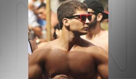 Homem que espancou namorada com 60 socos diz ter sido agredido na cadeia