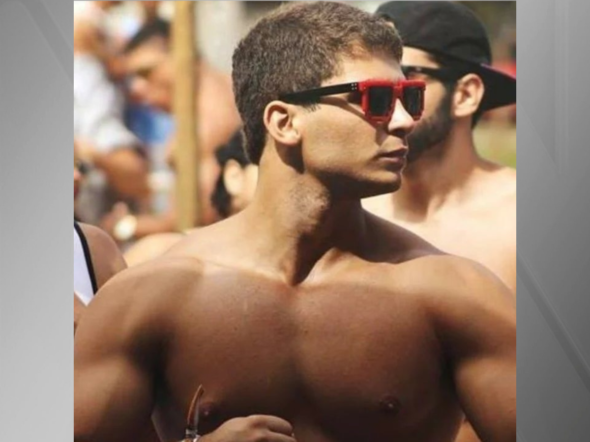 Quem é o ex-jogador de basquete que espancou namorada com 61 socos | CNN Brasil