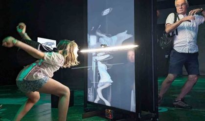 Exposição Synthetika chama o público a sentir o futuro