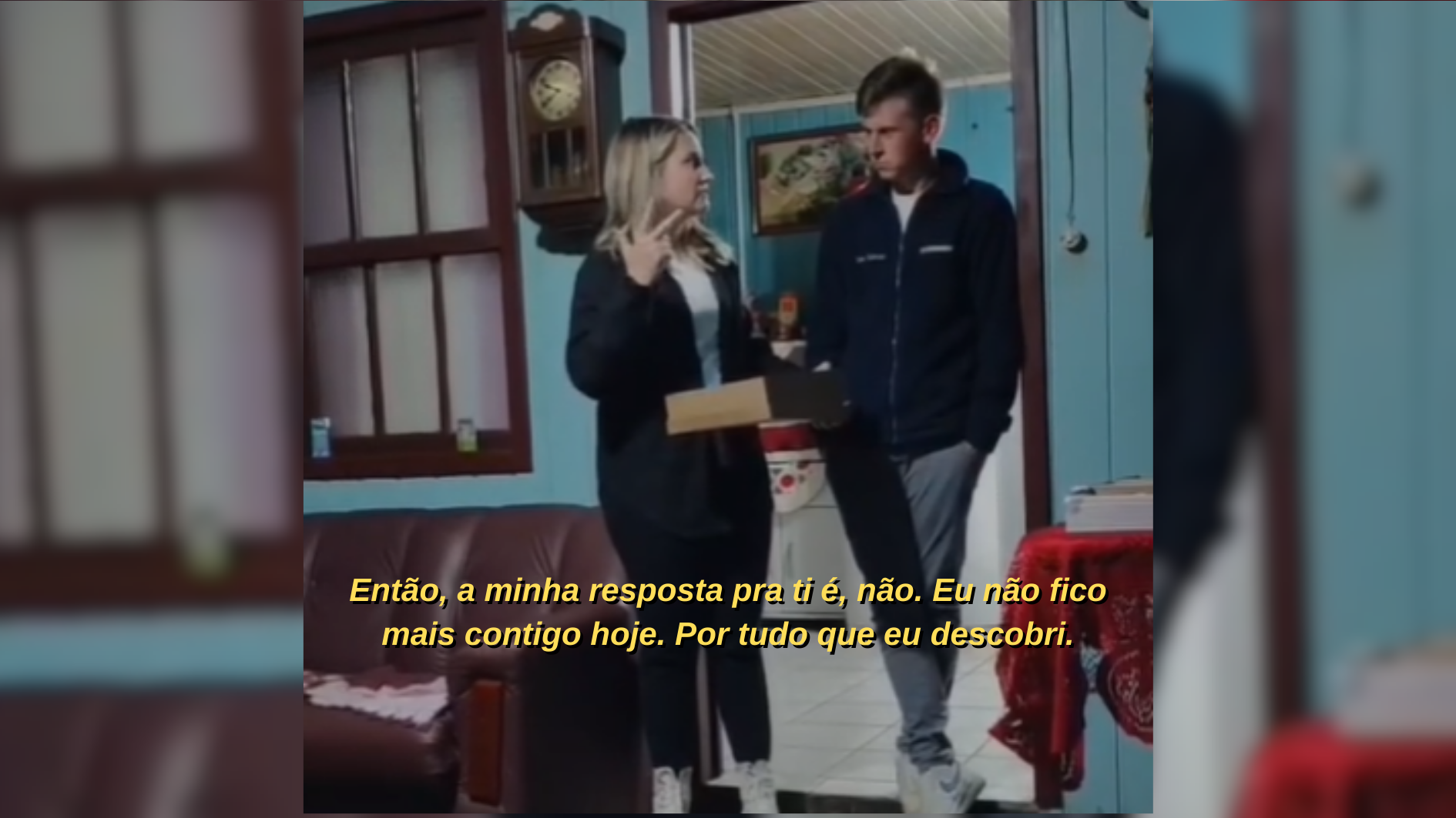 cha-traição