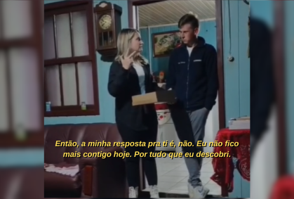 Vereadora é citada entre amantes em "chá revelação da traição" no RS