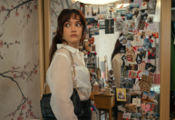 Atriz de "A Casa do Dragão" estrela 1º teaser da série "A Namorada Ideal"